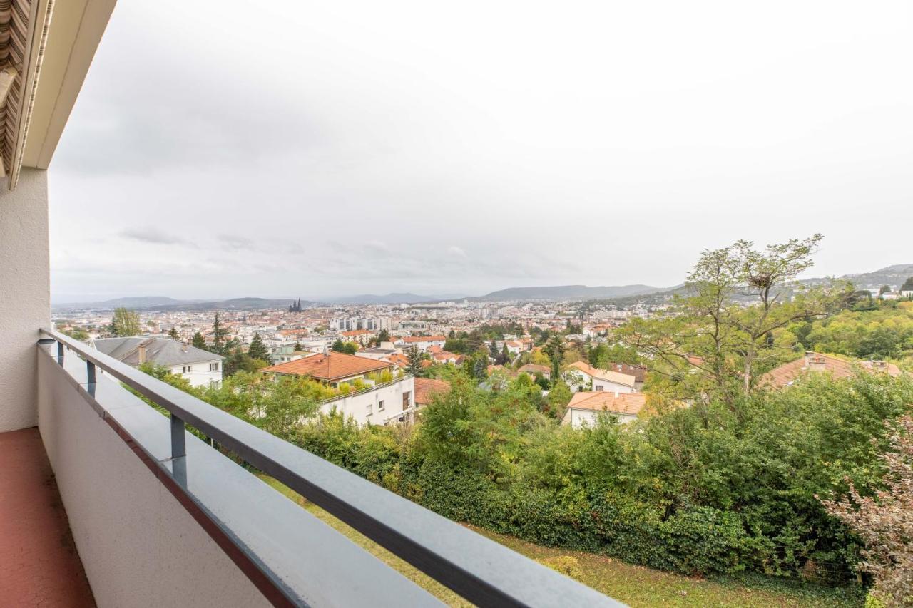 Entre Ville Et Nature - Les Hauts De Clermont Avec Garage Gratuit المظهر الخارجي الصورة